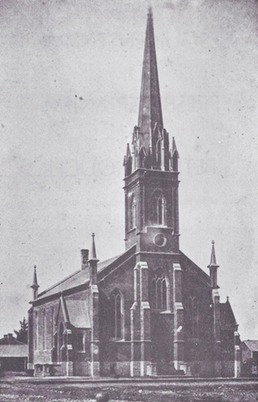 St. Paul's 1859-1885
