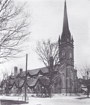 St. Paul's 1933